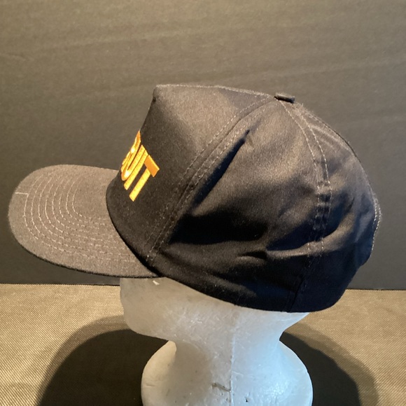 Vintage Made in USA Recruit SnapBack hand washed - Picture 5 of 14